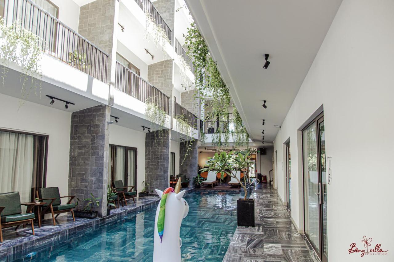 Bong Villa Hotel & Apartment Kon Tum Luaran gambar