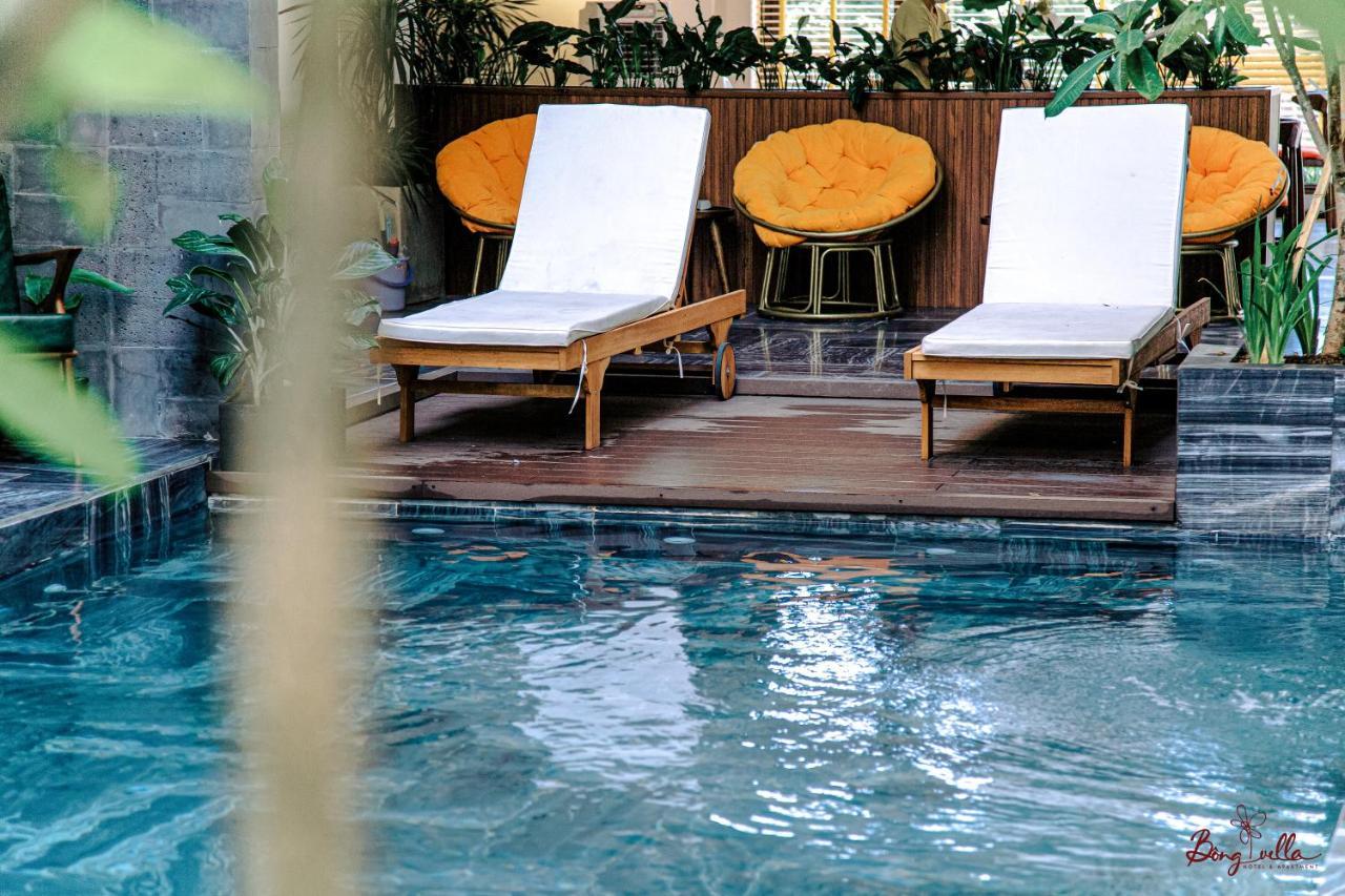 Bong Villa Hotel & Apartment Kon Tum Luaran gambar