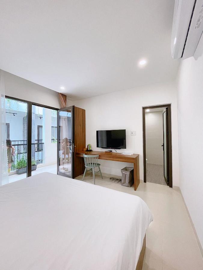 Bong Villa Hotel & Apartment Kon Tum Luaran gambar