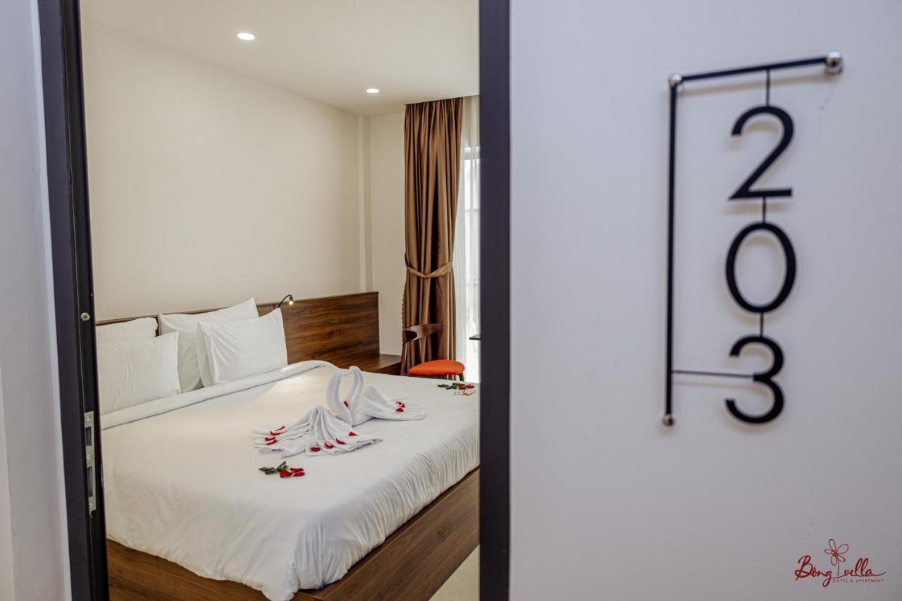 Bong Villa Hotel & Apartment Kon Tum Luaran gambar