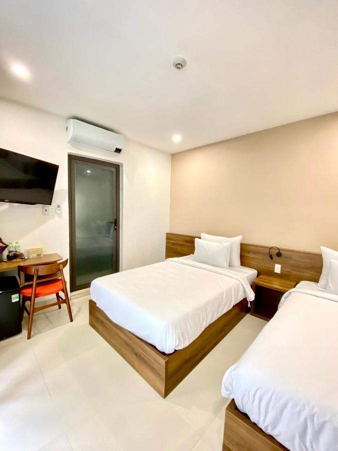 Bong Villa Hotel & Apartment Kon Tum Luaran gambar